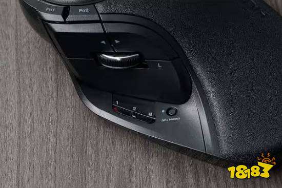 宜丽客HUGE PLUS：52mm大球体轨迹球鼠标正式开售