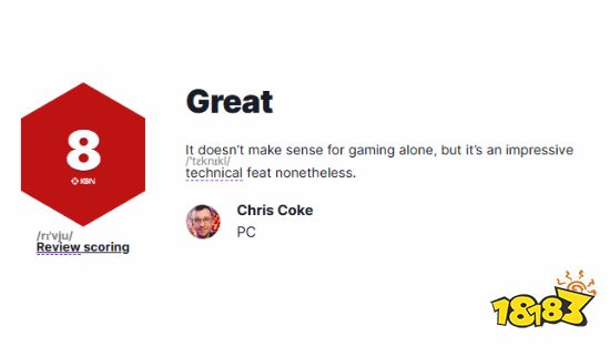 IGN8分认证！GMKTec迷你电脑性能媲美台式机