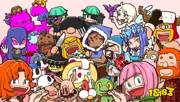 部落冲突皇室战争零氪玩家怎么玩 免费福利助力逆袭