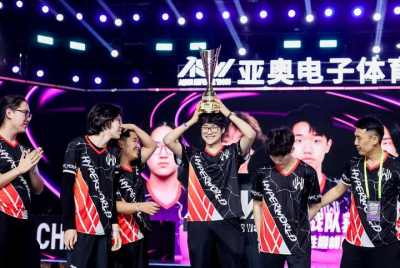 蒙古电竞闪耀2025AEW