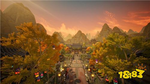 《魔御：Star DIVE》G-Star 2025 揭晓全新韩国神话主题区域“秀拉”预告片