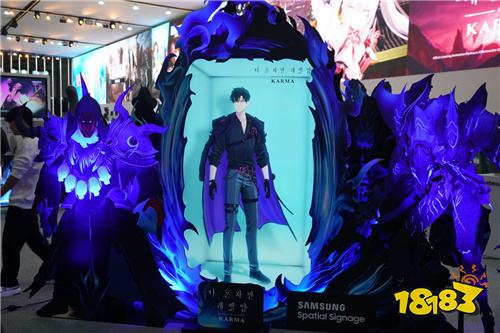 《我独自升级：KARMA》GSTAR2025首度开放体验，以Roguelike动作玩法探索结局后的新剧情