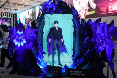 《我独自升级：KARMA》GSTAR2025首度开放体验，以Roguelike动作玩法探索结局后的新剧情