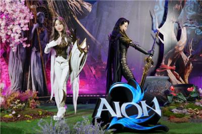 《AION2》GSTAR2025最终试玩 19日韩台双端上线