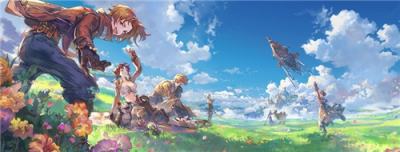 《RO仙境传说3》G★2025实机试玩影片亮相 复古像素风格还原RO魅力