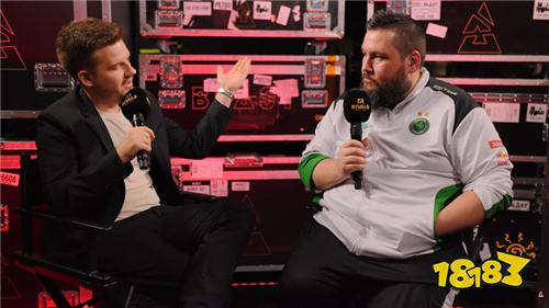 Falcons教练zonic谈战队状态:对阵FURIA将是一场恶战