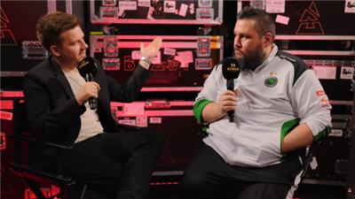 Falcons教练zonic谈战队状态:对阵FURIA将是一场恶战