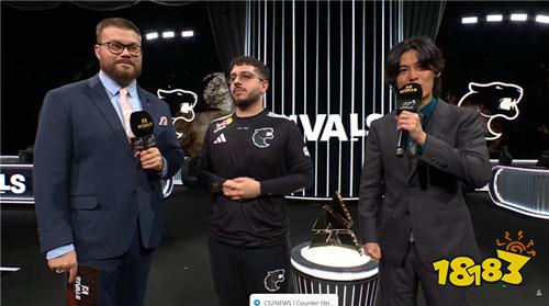 KSCERATO盛赞队友molodoy:他是新一代的Baby GOAT