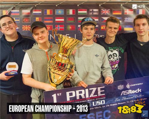 传奇选手dupreeh回顾职业生涯:16个关键瞬间见证CS荣耀之路