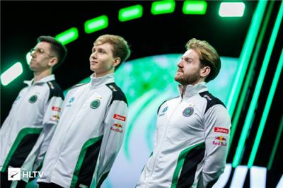 NiKo谈Falcons战术调整:享受比赛比执着胜利更重要