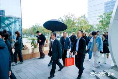 入馆IP创造超3000亿元流水！英、日、法20余家企业重要嘉宾到访！