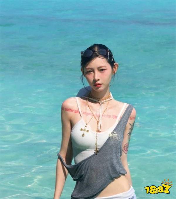 百萬女神痞幼怒澄清分手傳聞：跟小袁從未戀愛，分手后再無感情！網友喊話猴哥說車：復合拍視頻！