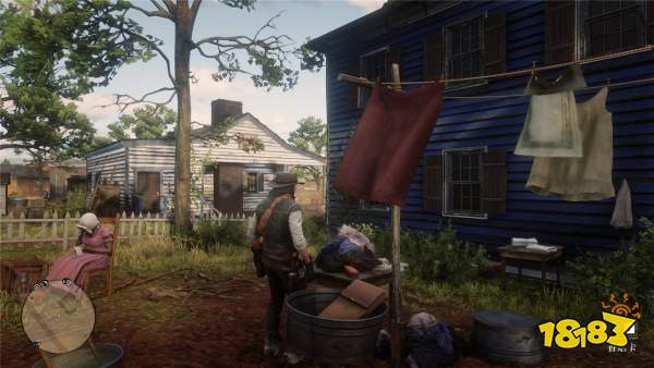 荒野大鏢客2奇妙旅途系列香煙卡收集攻略分享 荒野大鏢客2奇妙旅途香煙卡位置一覽