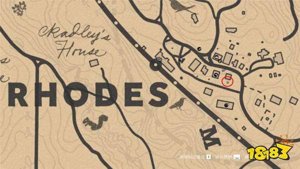 荒野大鏢客2奇妙旅途系列香煙卡收集攻略分享 荒野大鏢客2奇妙旅途香煙卡位置一覽