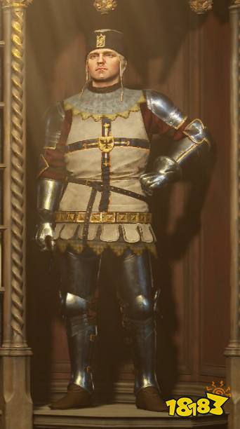 天國拯救2魯道夫盔甲代碼分享 天國拯救2魯道夫的盔甲怎么獲得