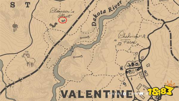 荒野大鏢客2世界冠軍系列香煙卡收集攻略分享 荒野大鏢客2世界冠軍香煙卡位置一覽