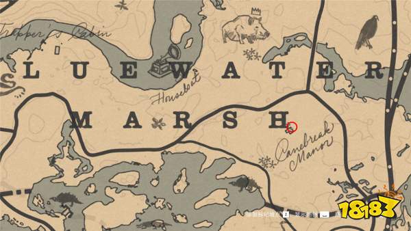 荒野大鏢客2世界冠軍系列香煙卡收集攻略分享 荒野大鏢客2世界冠軍香煙卡位置一覽