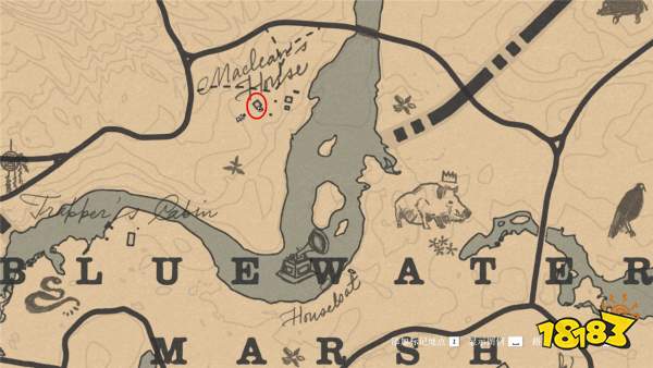 荒野大鏢客2世界冠軍系列香煙卡收集攻略分享 荒野大鏢客2世界冠軍香煙卡位置一覽