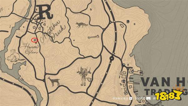 荒野大鏢客2世界冠軍系列香煙卡收集攻略分享 荒野大鏢客2世界冠軍香煙卡位置一覽