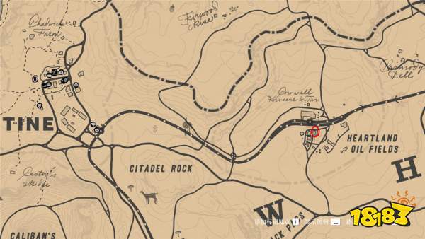 荒野大鏢客2世界冠軍系列香煙卡收集攻略分享 荒野大鏢客2世界冠軍香煙卡位置一覽