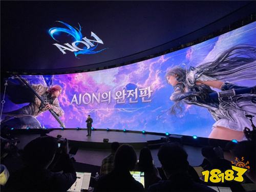 《AION2》开发总监专访 保留原作精髓打造MMORPG完全体
