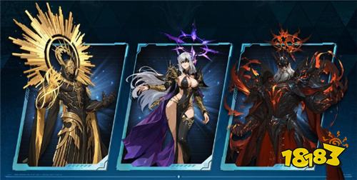 《我独自升级：轮回》实机游玩画面抢先看！加入Roguelite要素及原创伊塔里姆使徒