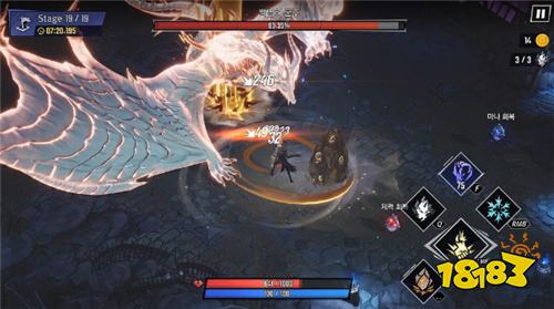 《我独自升级：轮回》实机游玩画面抢先看！加入Roguelite要素及原创伊塔里姆使徒