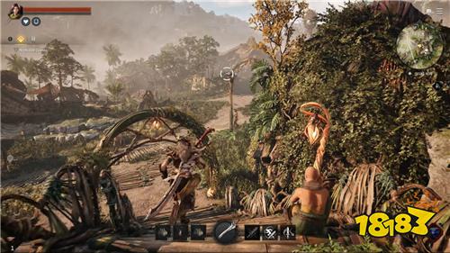 《地平线：钢铁边境》开发总监专访 透露合作细节与游戏特色