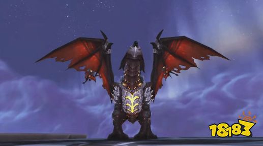 魔兽世界怀旧服/时光服：首个随身修理+邮箱飞行坐骑来袭！