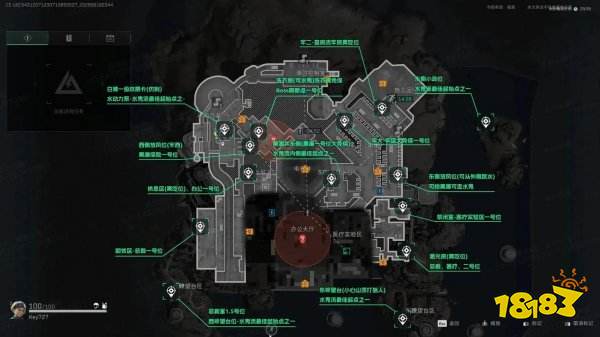 三角洲行动潮汐监狱地图介绍 三角洲行动监狱地图怎么打