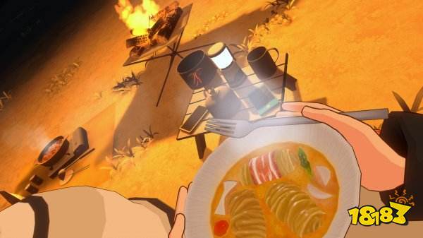 搖曳露營山麓露營場篇手機版