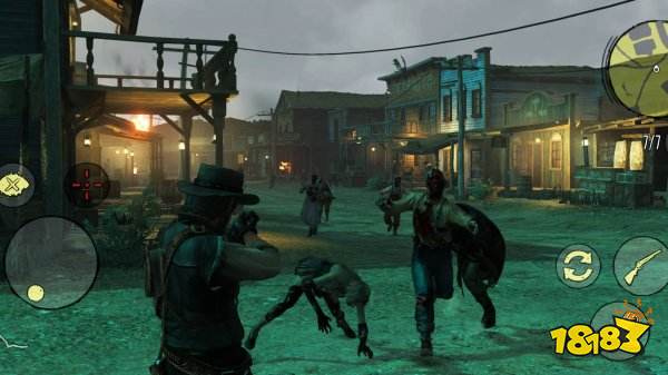 荒野大鏢客救贖手機版下載