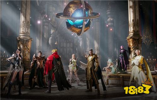 《AION 2》预下载名额爆满!今日紧急加开服务器