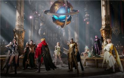 《AION 2》预下载名额爆满！今日紧急加开服务器