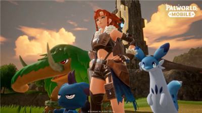 《幻兽帕鲁 Mobile》G-Star实机演示公开！12月开启Alpha测试