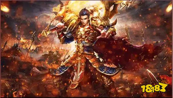 2025年傳奇手游排行榜第一名是誰 口碑最好的傳奇手游TOP5推薦