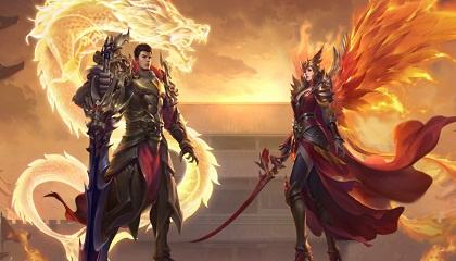 口碑炸裂的傳奇手游排行榜 2025流行的傳奇手游下載推薦