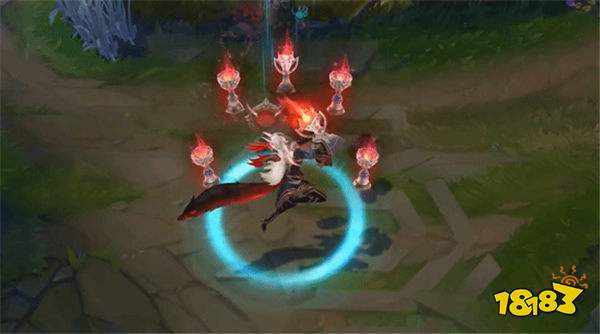 LOL的獨一份售后!Faker名人堂皮膚秒再次更新,變為六杯六星!