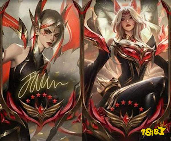 LOL的獨一份售后!Faker名人堂皮膚秒再次更新,變為六杯六星!