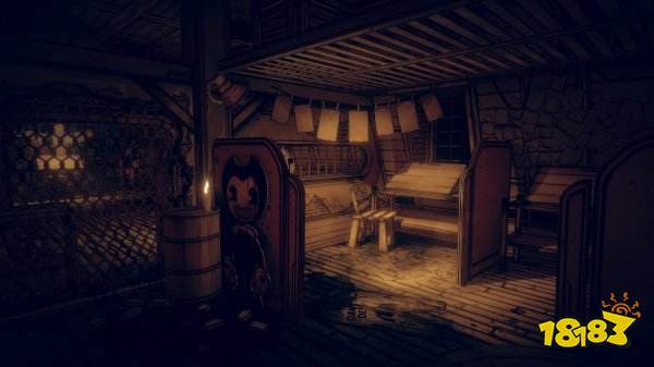 班迪與黑暗復(fù)興手機(jī)版