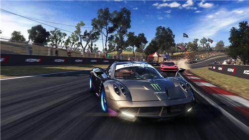 大型赛车游戏单机版排行榜 赛车游戏单机版前十推荐