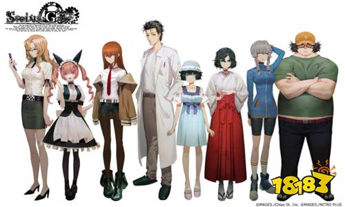 《命运石之门Re:Boot》宣布延期至2026年发售