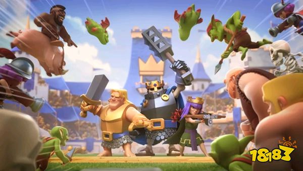 皇室战争怎么快速冲杯 福利码助力突破关键段位