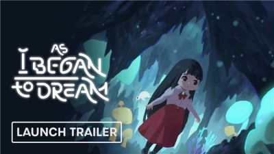 《As I Began to Dream》今日正式发售!