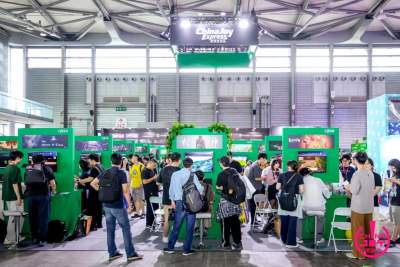 【回顾】2025年ChinaJoy Express游戏试玩区：动作冒险篇