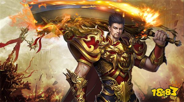 屠龍圣域雷霆微變傳奇手游