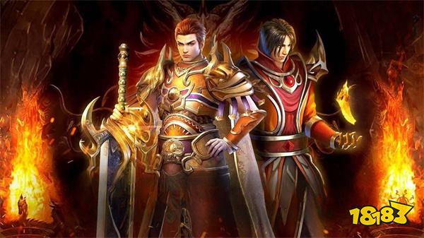 2025年超變傳奇搬磚打金排行榜第一名 超變傳奇搬磚打金版游戲TOP5