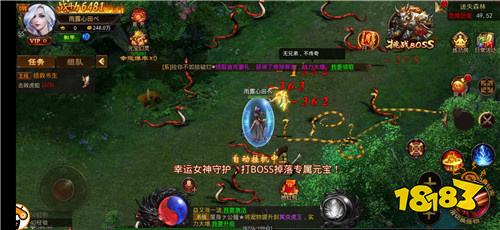 目前人氣最旺的打金傳奇手游 2025最好玩的打金搬磚傳奇TOP10