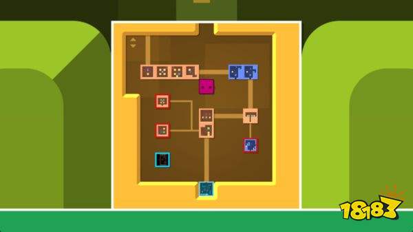 帕特里克的箱子無窮奇遇手機版