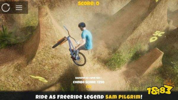 限挑戰自行車2最新版